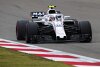 Williams: Potenzial des Autos nicht ausgeschöpft