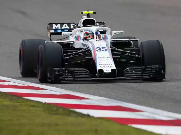 Titel-Bild zur News: Sergei Sirotkin