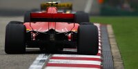 Bild zum Inhalt: Räikkönen: Machtverhältnis kann jedes Rennen kippen