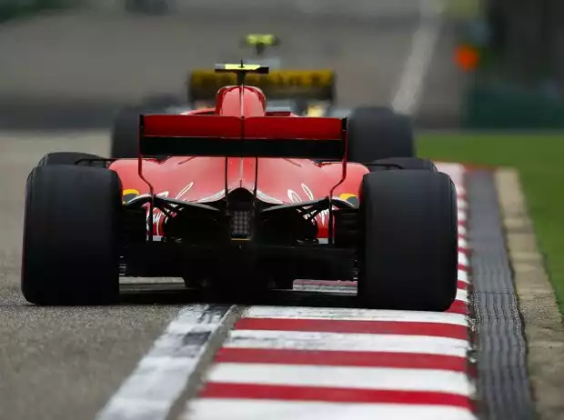 Kimi Räikkönen Titel-Bild zur News: Kimi Räikkönen