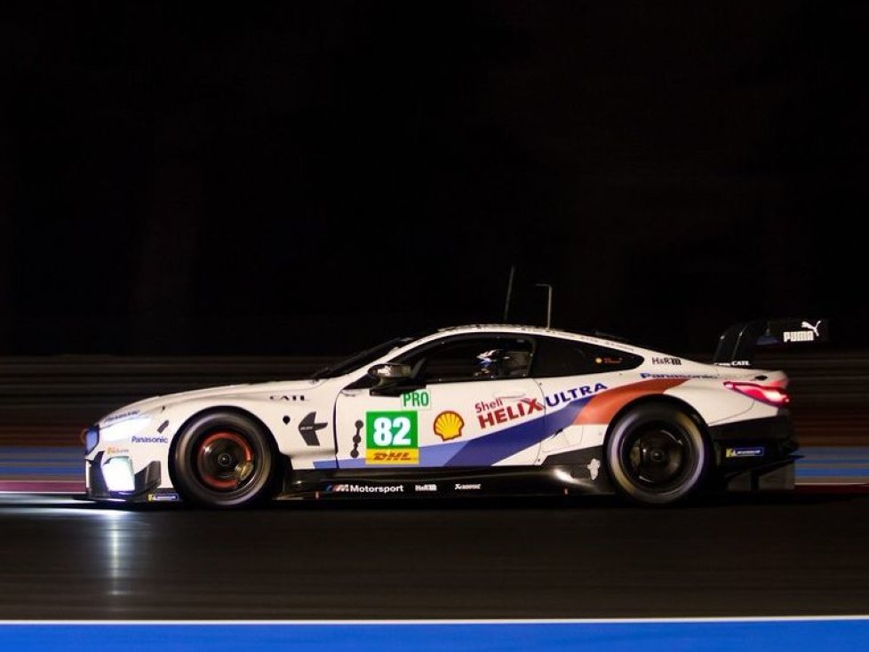BMW M8 GTE