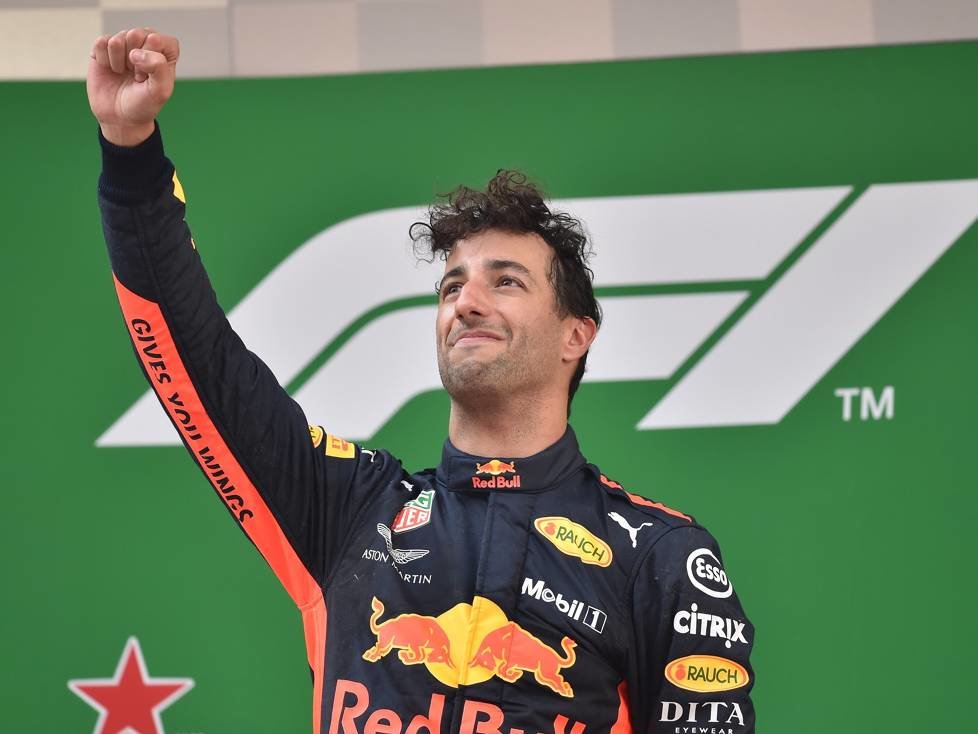 Daniel Ricciardo