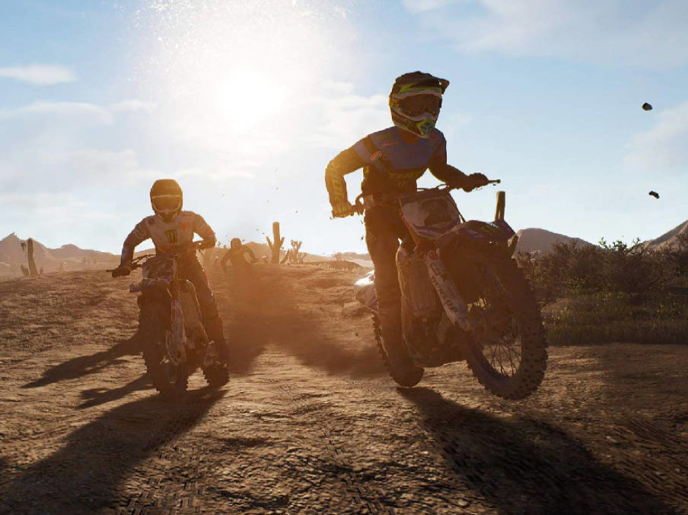 Monster Energy Supercross