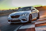 BMW M2 Competition 2018