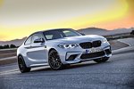 BMW M2 Competition 2018