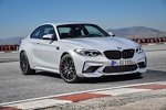 BMW M2 Competition 2018