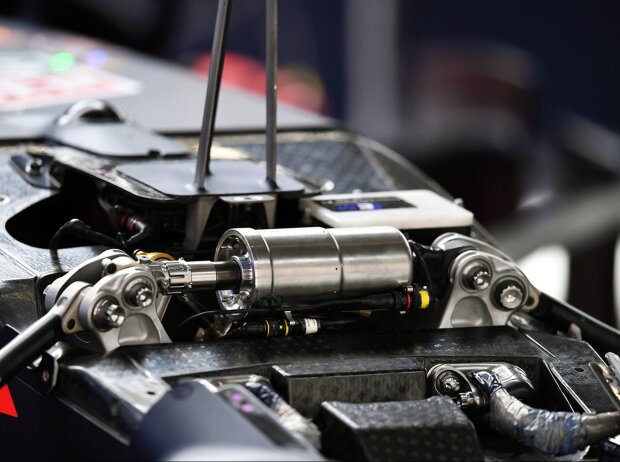 Dämpfer, Red Bull RB14 Dämpfer, Red Bull RB14