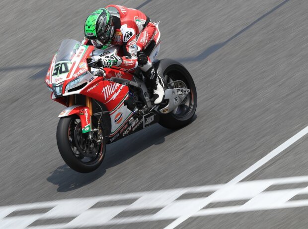 Eugene Laverty Eugene Laverty