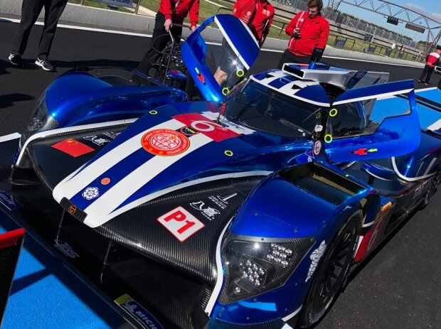 Ginetta LMP1