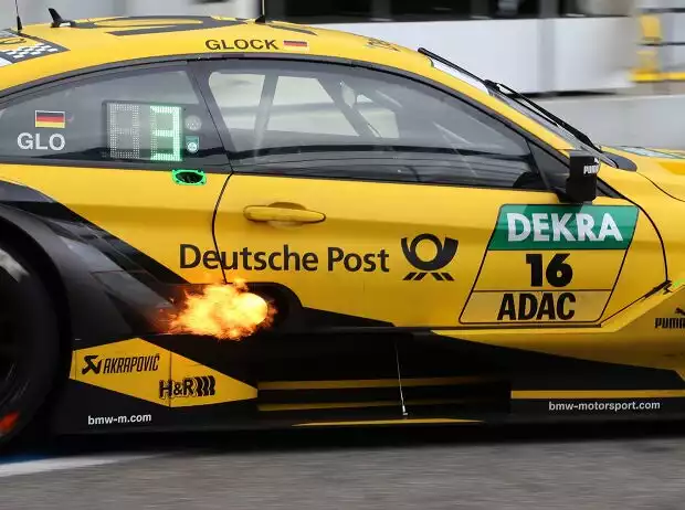 Timo Glock Titel-Bild zur News: Timo Glock
