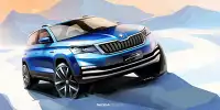 Skoda Kamiq 2019