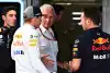 Bild zum Inhalt: Formel-1-Live-Ticker: Verstappen erklärt China für abgehakt