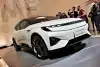 Bild zum Inhalt: Byton Concept Car auf Kurs: Europa-Premiere des Elektro-SUV