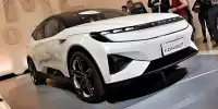 Byton Concept auf der Milan Design Week 2018