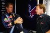 Bild zum Inhalt: Teamchef: Max Verstappen erinnert an jungen Sebastian Vettel