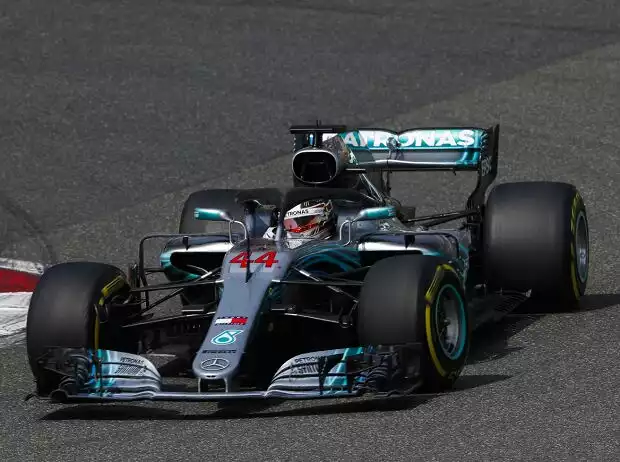 Lewis Hamilton Titel-Bild zur News: Lewis Hamilton