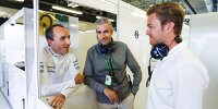 Bild zum Inhalt: Robert Kubica: Zusammenarbeit mit Nico Rosberg liegt auf Eis