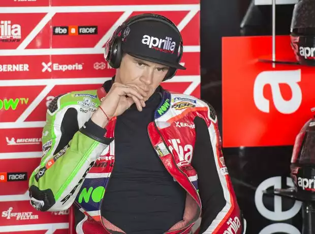 Scott Redding Titel-Bild zur News: Scott Redding