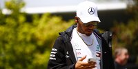 Bild zum Inhalt: Hill: Endet mit der Mercedes-Dominanz Hamiltons Interesse?