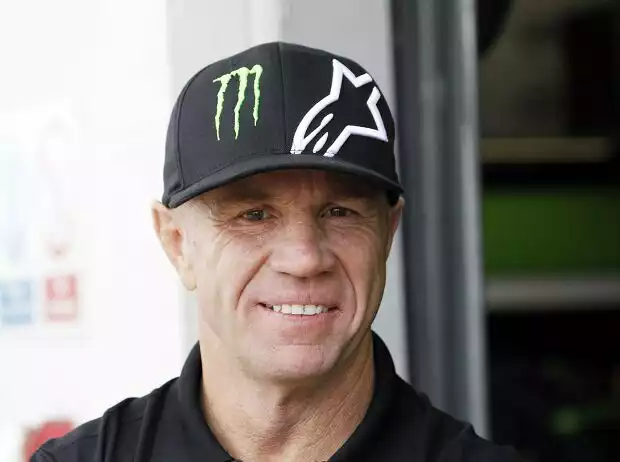 Randy Mamola Titel-Bild zur News: Randy Mamola