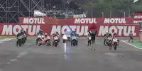 Bild zum Inhalt: Probleme am Start: Wie reagieren MotoGP-Fahrer richtig?