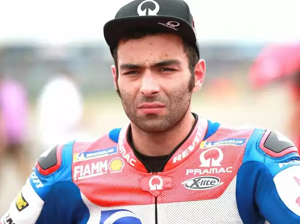 Danilo Petrucci Titel-Bild zur News: Danilo Petrucci