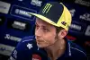 Bild zum Inhalt: Nach #TermasClash: Rossi weicht nicht von Marquez-Kritik ab