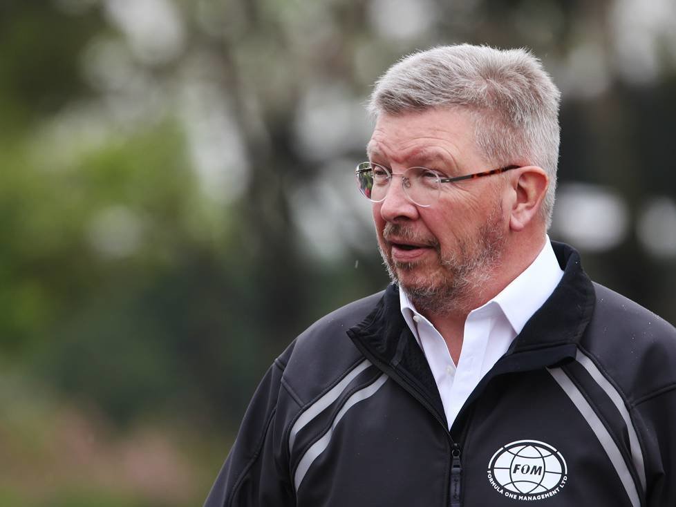 Ross Brawn