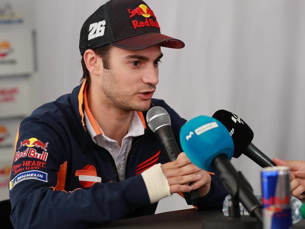 Daniel Pedrosa