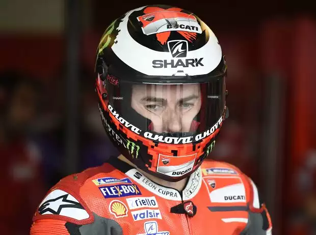 Jorge Lorenzo Titel-Bild zur News: Jorge Lorenzo