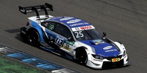 Engs DTM-Vorfreude: "Kenne die meisten Fahrer nur aus dem Fernsehen"