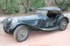Bild zum Inhalt: 60 Jahre Scheune: Ein Jaguar S.S. 100