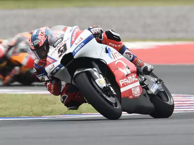 Titel-Bild zur News: Danilo Petrucci