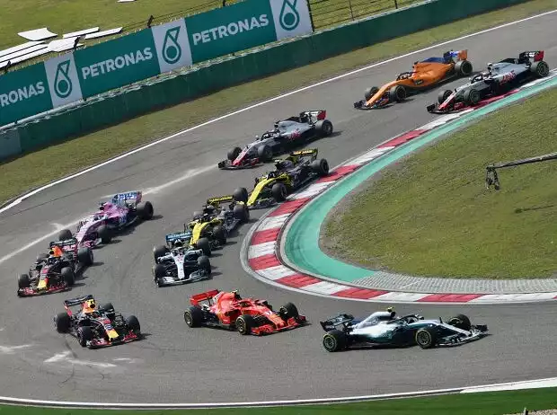 Titel-Bild zur News: Valtteri Bottas
