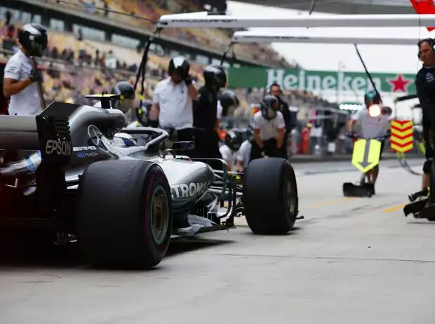 Valtteri Bottas Titel-Bild zur News: Valtteri Bottas
