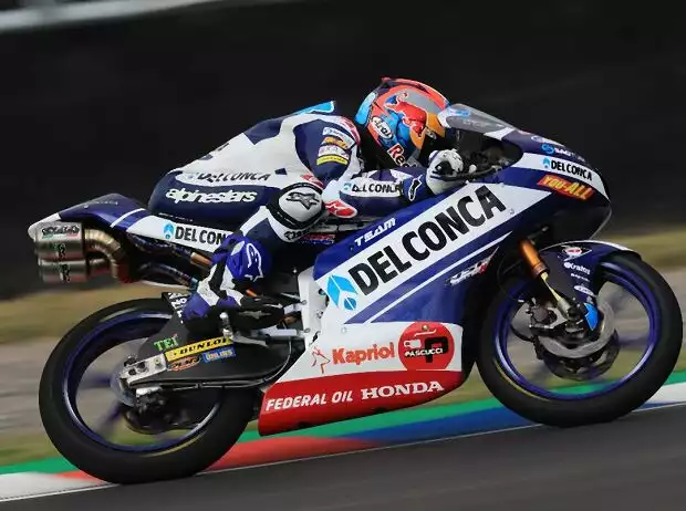 Jorge Martin Titel-Bild zur News: Jorge Martin