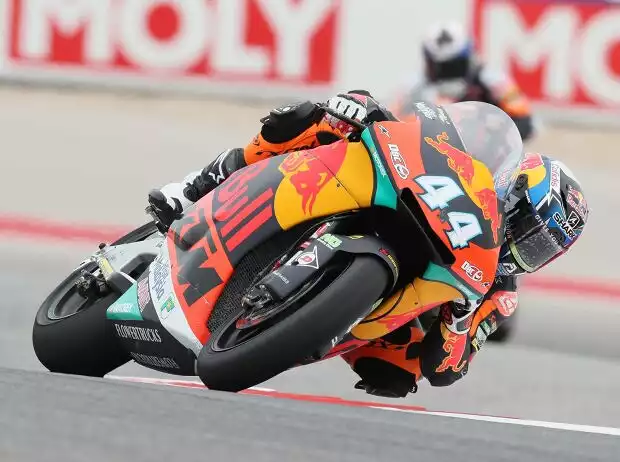 Miguel Oliveira Titel-Bild zur News: Miguel Oliveira
