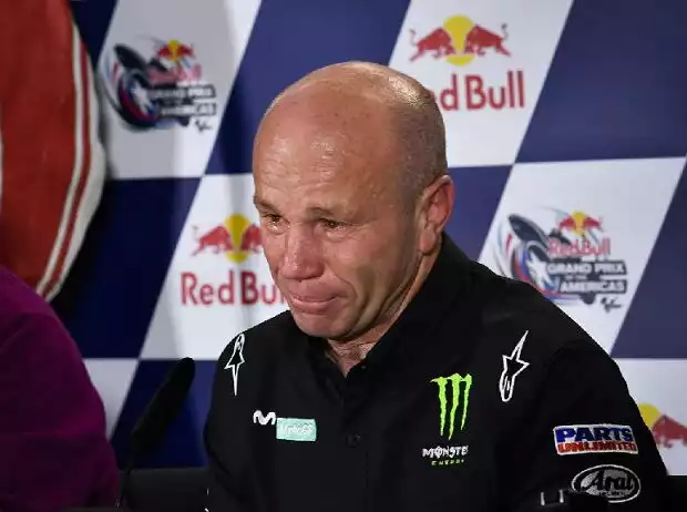 Randy Mamola Titel-Bild zur News: Randy Mamola