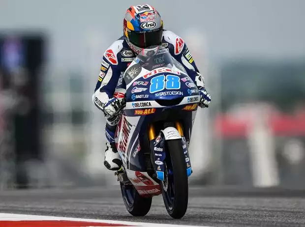 Jorge Martin Titel-Bild zur News: Jorge Martin