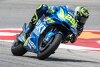 MotoGP Austin FP2: Iannone schnappt Marquez Bestzeit weg