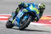 Bild zum Inhalt: MotoGP Austin FP2: Iannone schnappt Marquez Bestzeit weg