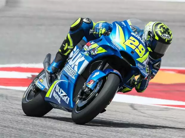 Titel-Bild zur News: Andrea Iannone