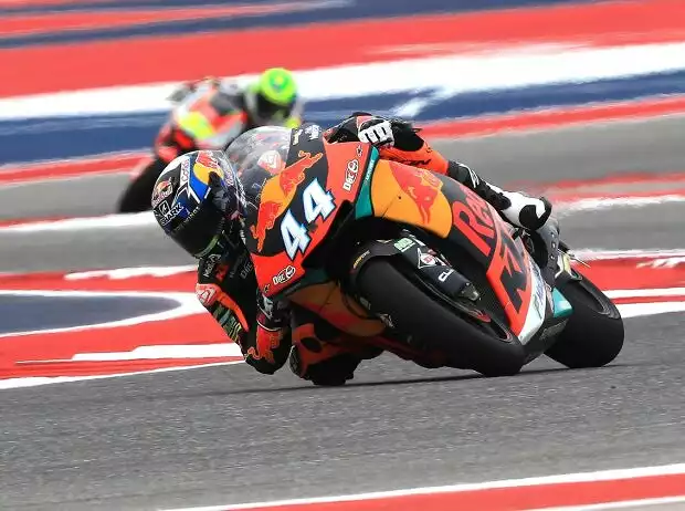 Miguel Oliveira Titel-Bild zur News: Miguel Oliveira
