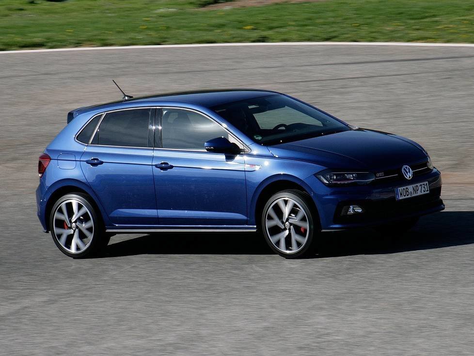 VW Polo GTI