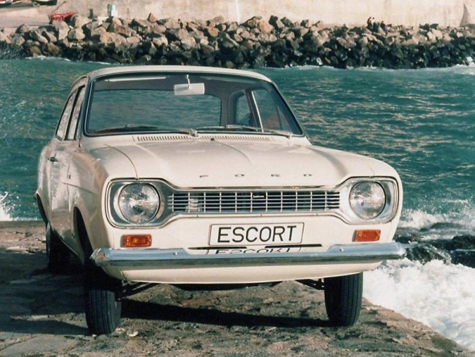 Ford Escort 1968
