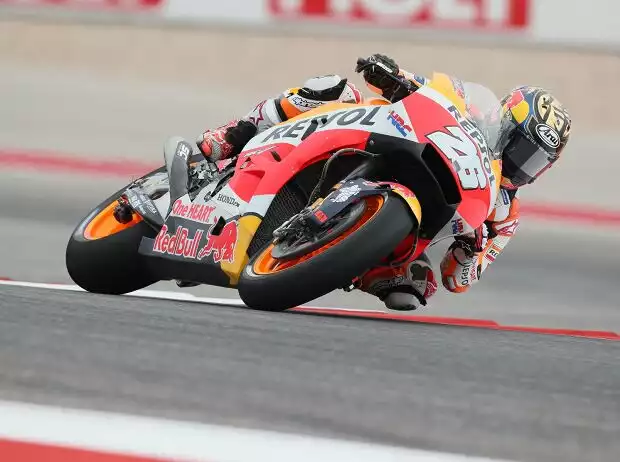Daniel Pedrosa Titel-Bild zur News: Daniel Pedrosa