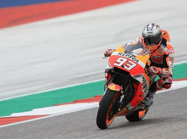 Marc Marquez Titel-Bild zur News: Marc Marquez