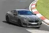 Bild zum Inhalt: BMW 8er 2018 Erkönig: Mit neuen Schürzen am Nürburgring erwischt