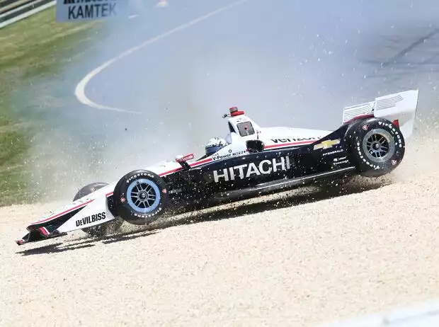 Josef Newgarden Titel-Bild zur News: Josef Newgarden
