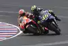 Bild zum Inhalt: Künftig härtere Strafen in der MotoGP nach Kollisionen